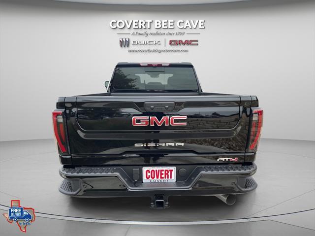 new 2025 GMC Sierra 2500 car, priced at $86,600