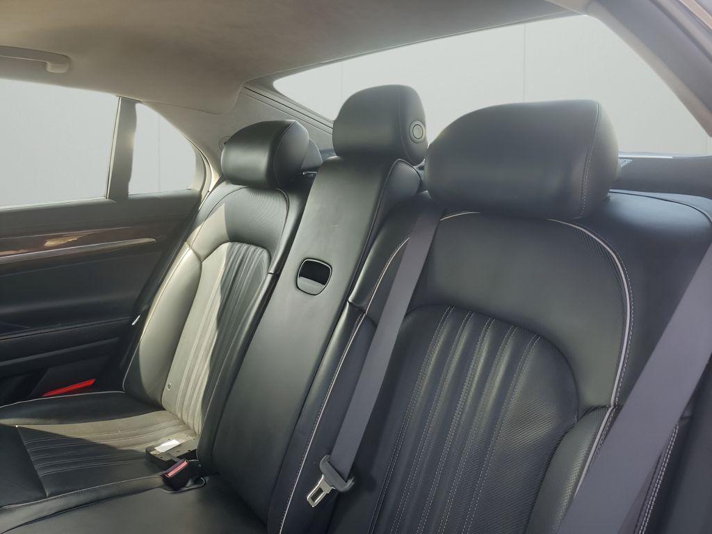 used 2018 Genesis G90 car, priced at $17,805