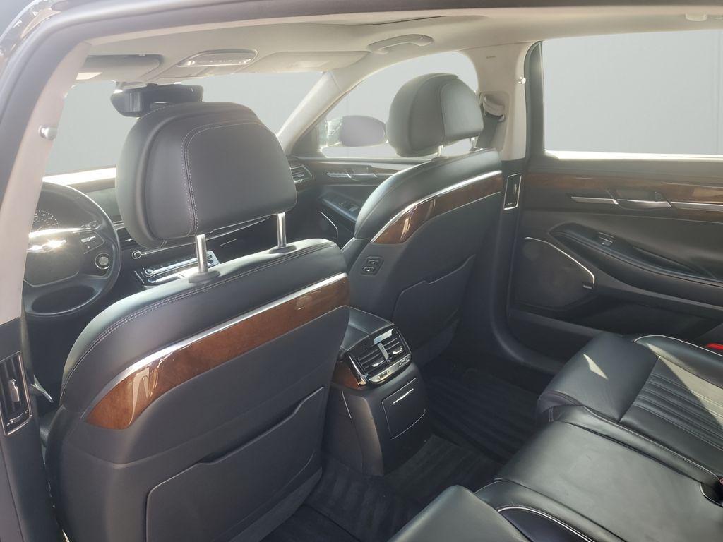 used 2018 Genesis G90 car, priced at $17,805