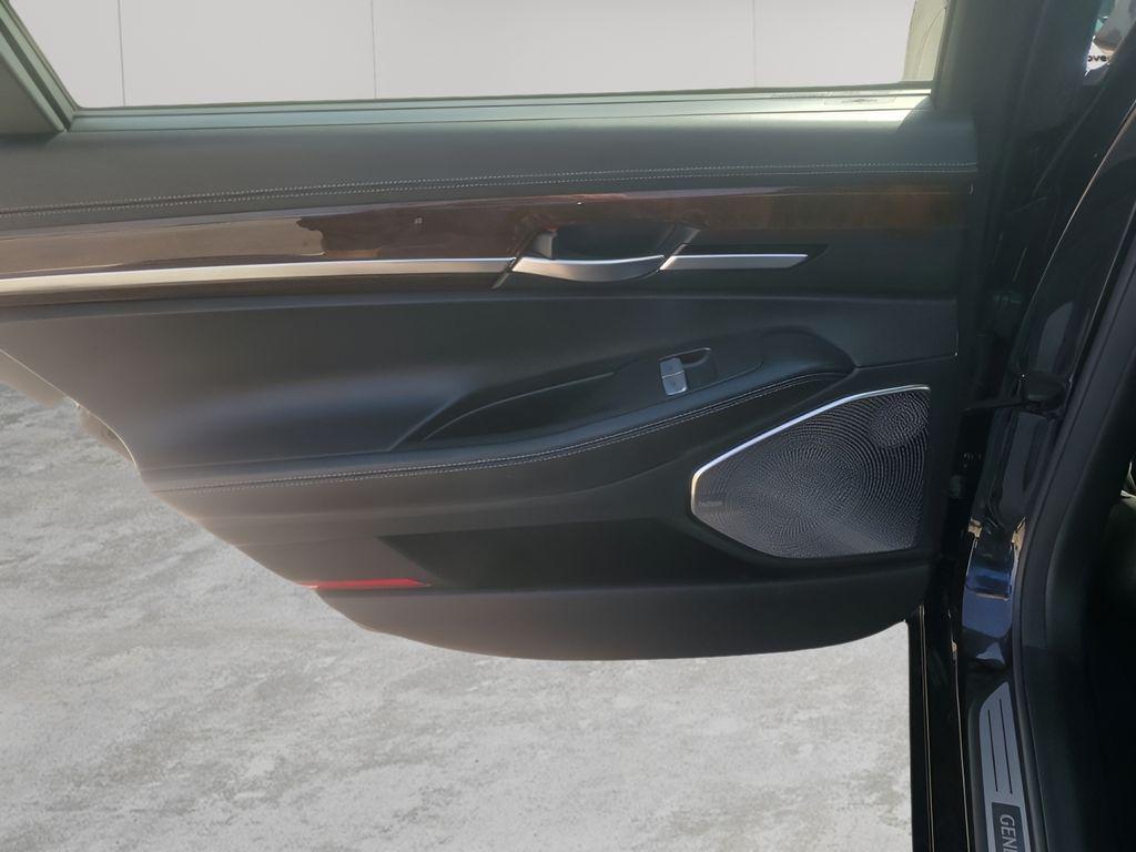 used 2018 Genesis G90 car, priced at $17,805