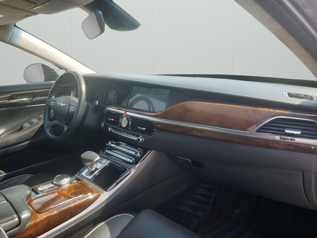 used 2018 Genesis G90 car, priced at $17,805