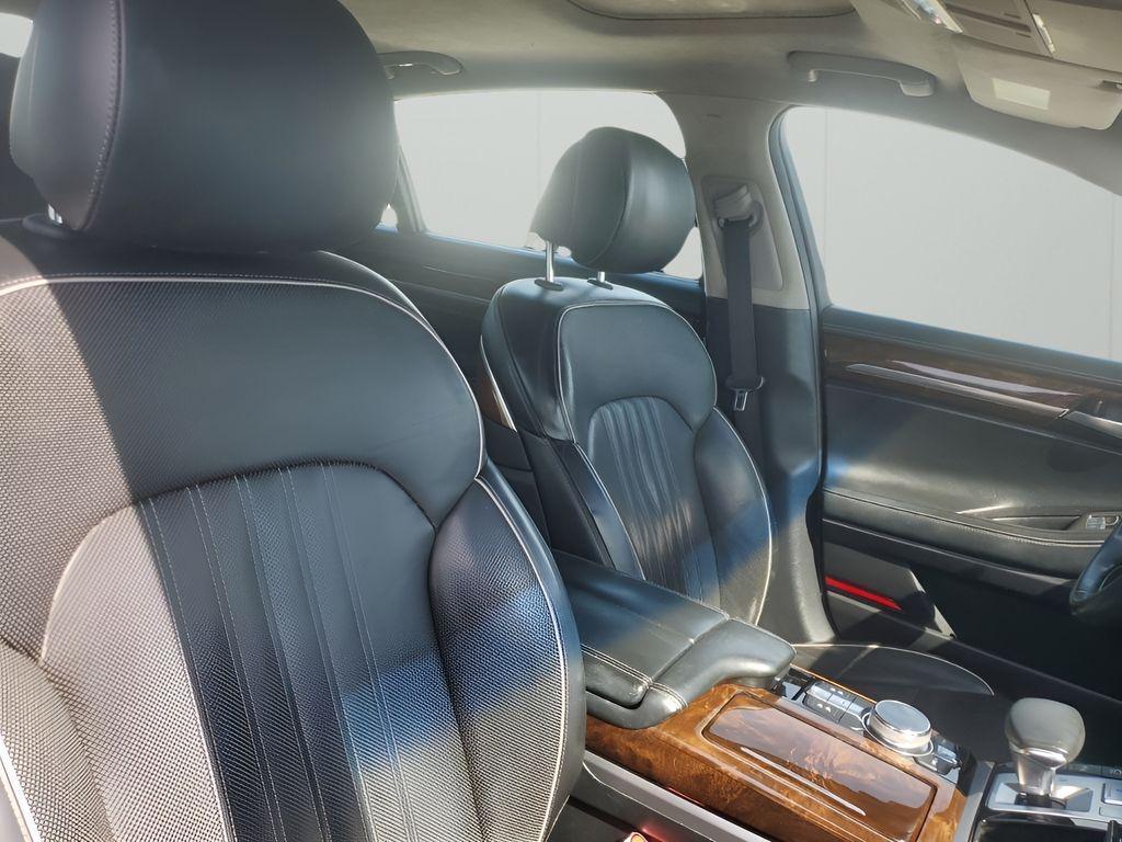 used 2018 Genesis G90 car, priced at $17,805