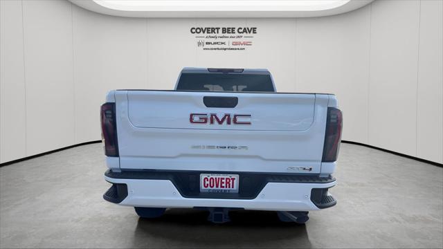 new 2025 GMC Sierra 2500 car, priced at $79,079