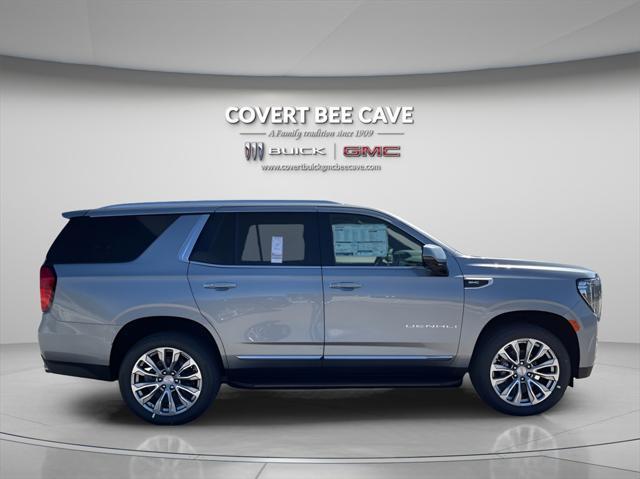 new 2024 GMC Yukon car, priced at $86,285