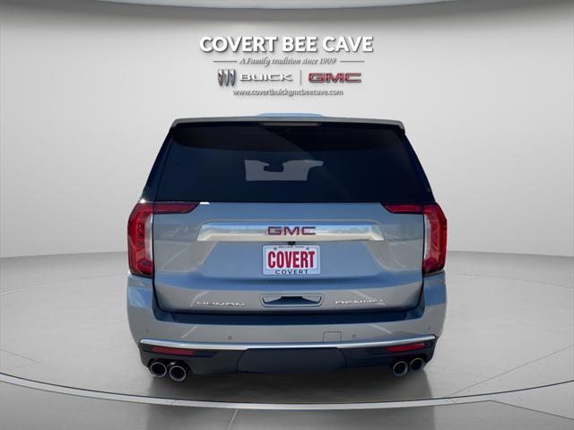 new 2024 GMC Yukon car, priced at $86,285