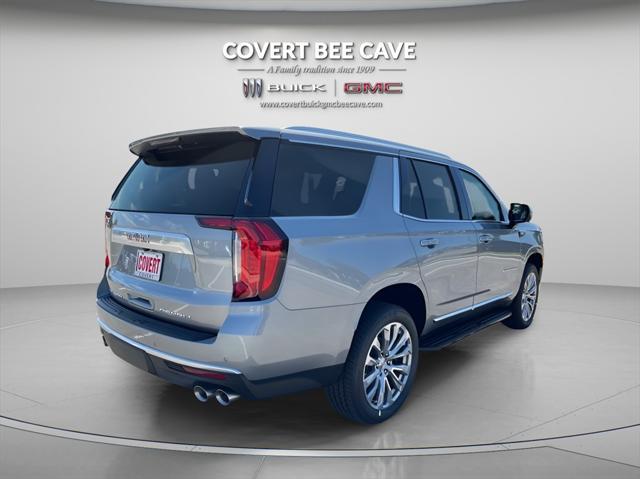 new 2024 GMC Yukon car, priced at $86,285