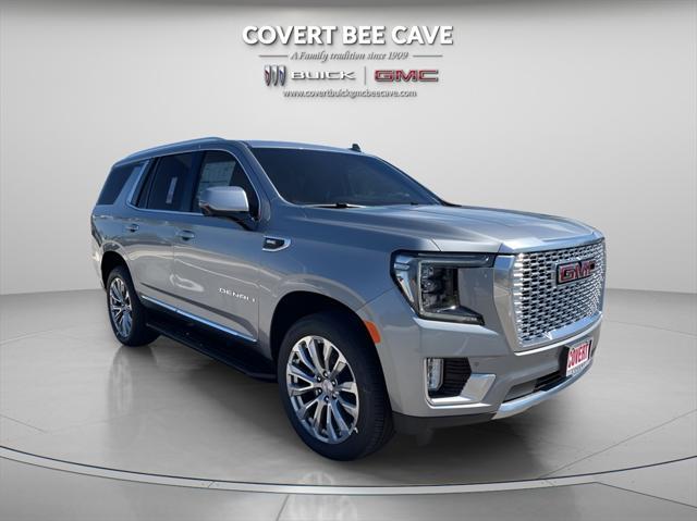 new 2024 GMC Yukon car, priced at $86,285