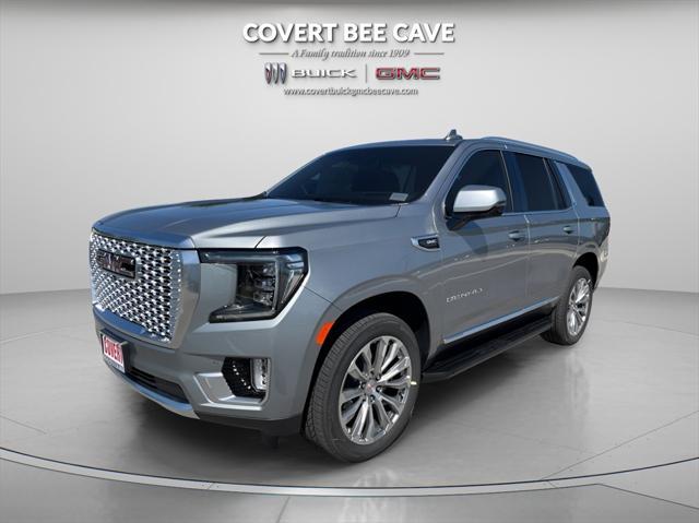 new 2024 GMC Yukon car, priced at $86,285