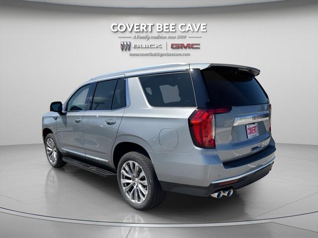 new 2024 GMC Yukon car, priced at $86,285