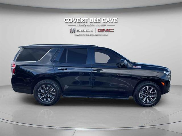 used 2021 Chevrolet Tahoe car, priced at $48,433