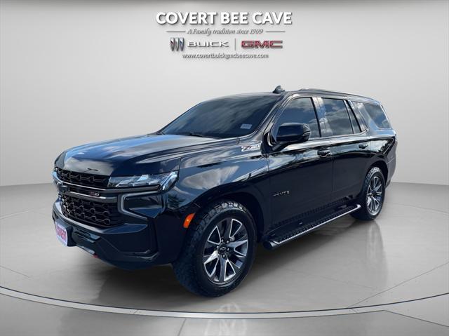 used 2021 Chevrolet Tahoe car, priced at $48,433