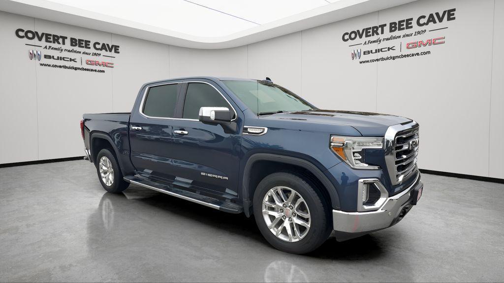 used 2020 GMC Sierra 1500 car, priced at $29,226