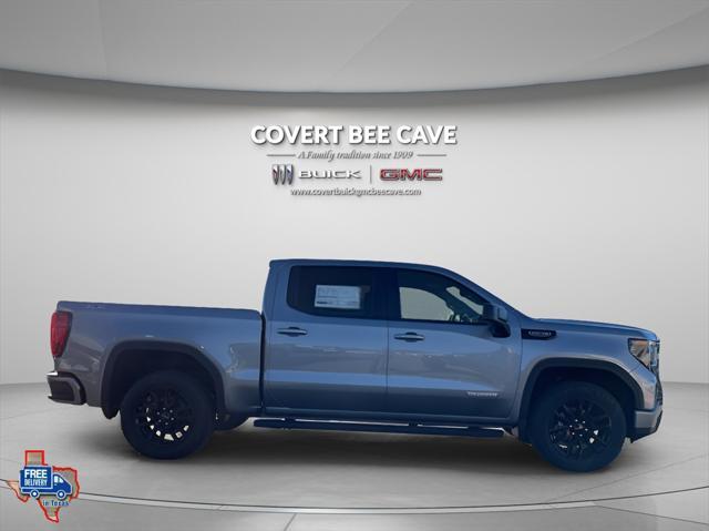 new 2025 GMC Sierra 1500 car, priced at $55,880