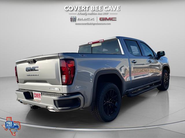 new 2025 GMC Sierra 1500 car, priced at $55,880