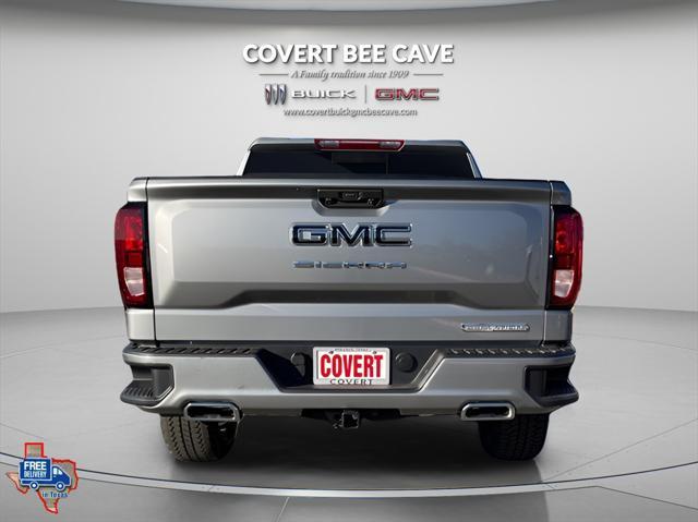 new 2025 GMC Sierra 1500 car, priced at $55,880