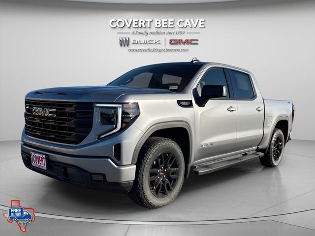 new 2025 GMC Sierra 1500 car, priced at $55,880