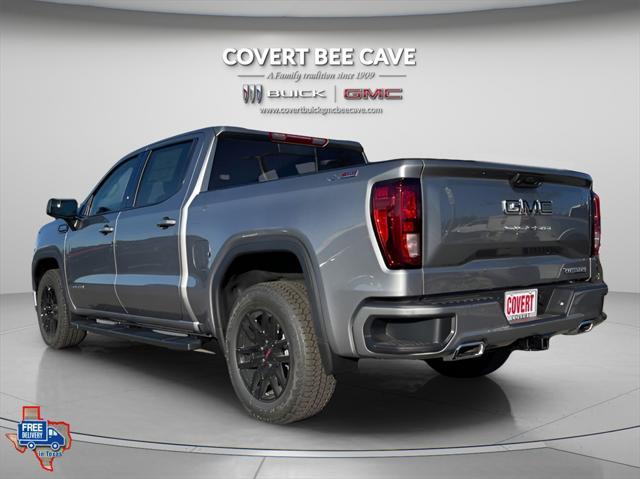 new 2025 GMC Sierra 1500 car, priced at $55,880