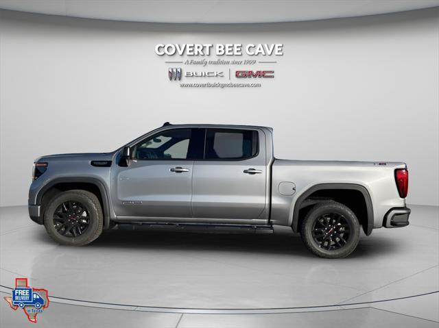 new 2025 GMC Sierra 1500 car, priced at $55,880