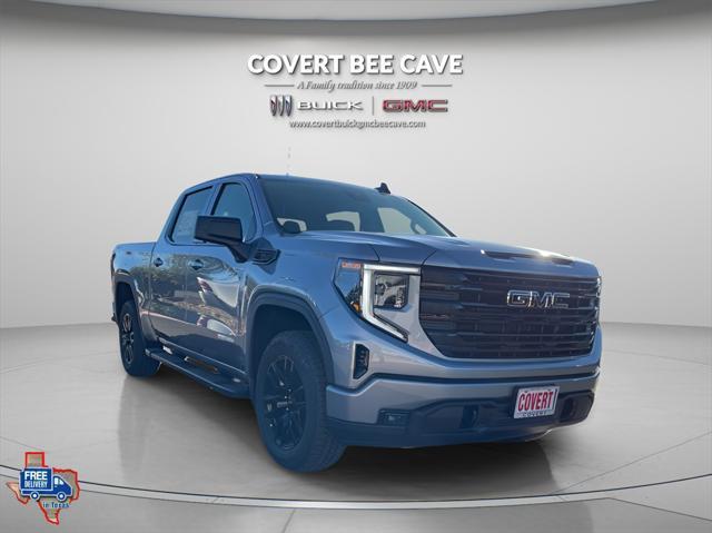 new 2025 GMC Sierra 1500 car, priced at $55,880