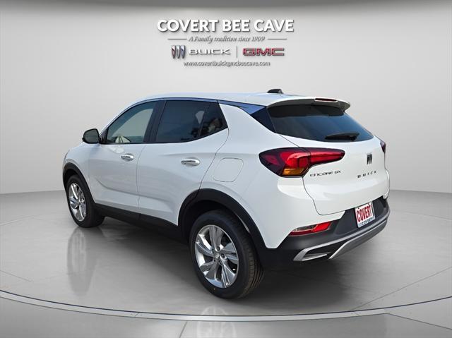 new 2025 Buick Encore GX car, priced at $28,685