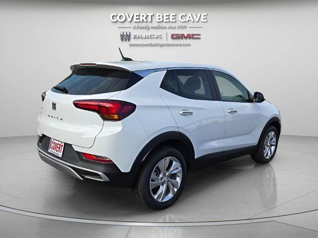 new 2025 Buick Encore GX car, priced at $28,685