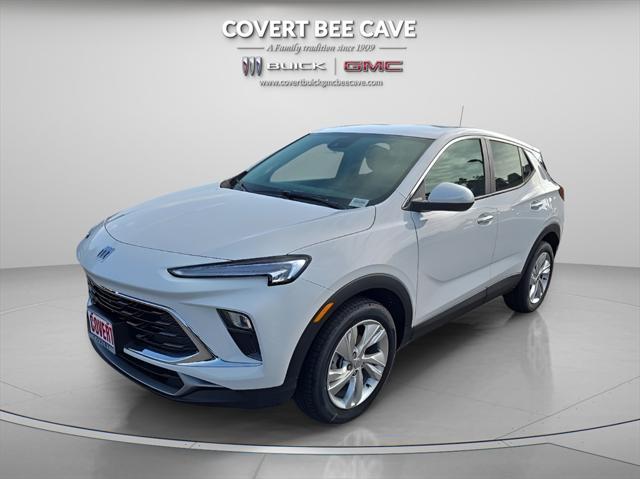 new 2025 Buick Encore GX car, priced at $28,685