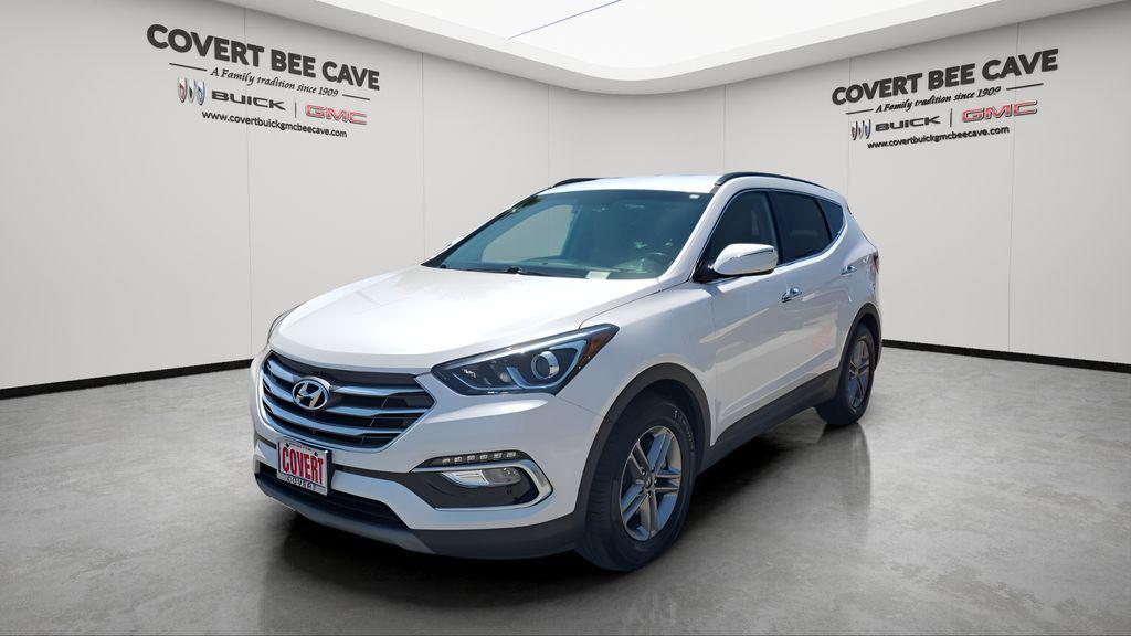used 2018 Hyundai Santa Fe Sport car, priced at $12,977