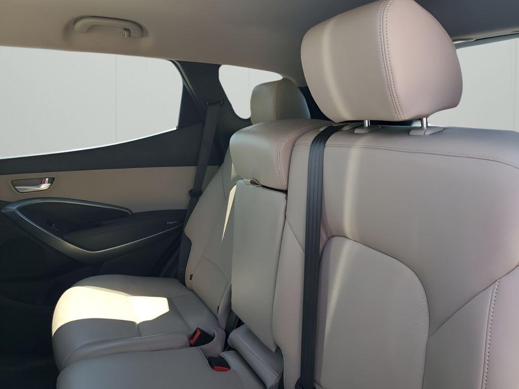 used 2018 Hyundai Santa Fe Sport car, priced at $12,977