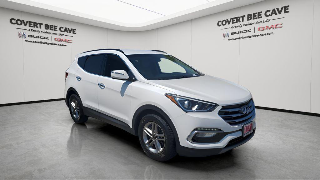 used 2018 Hyundai Santa Fe Sport car, priced at $12,977