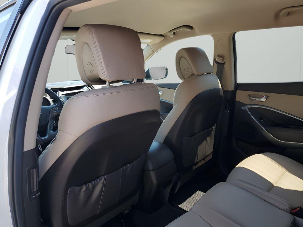 used 2018 Hyundai Santa Fe Sport car, priced at $12,977
