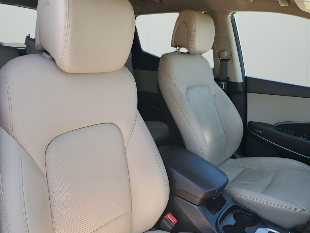 used 2018 Hyundai Santa Fe Sport car, priced at $12,977