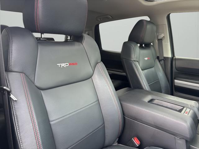 used 2021 Toyota Tundra car, priced at $56,846
