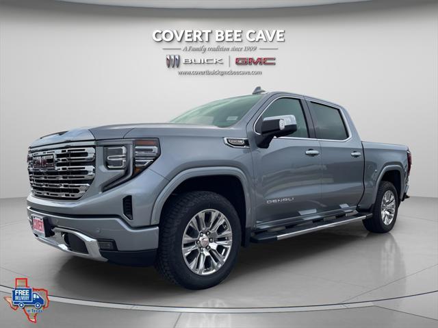 new 2025 GMC Sierra 1500 car, priced at $69,574