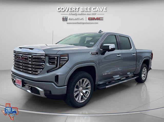 new 2025 GMC Sierra 1500 car, priced at $69,574