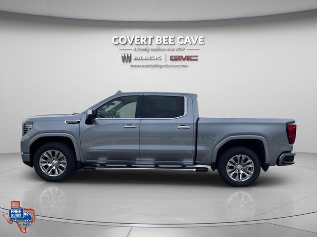 new 2025 GMC Sierra 1500 car, priced at $69,574