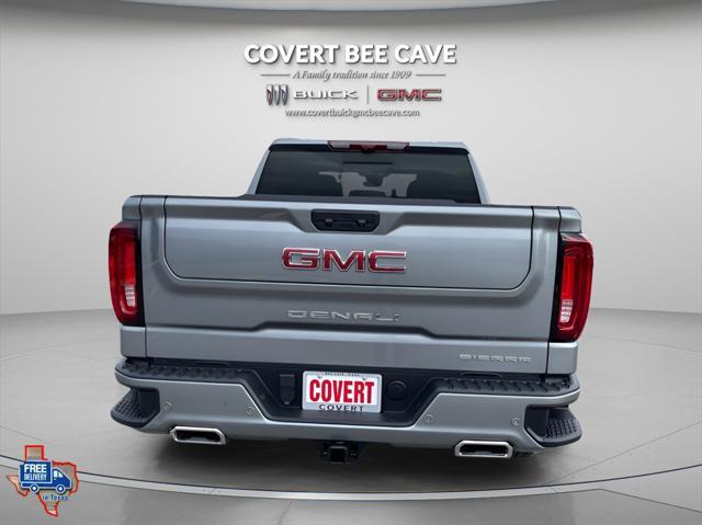 new 2025 GMC Sierra 1500 car, priced at $69,574