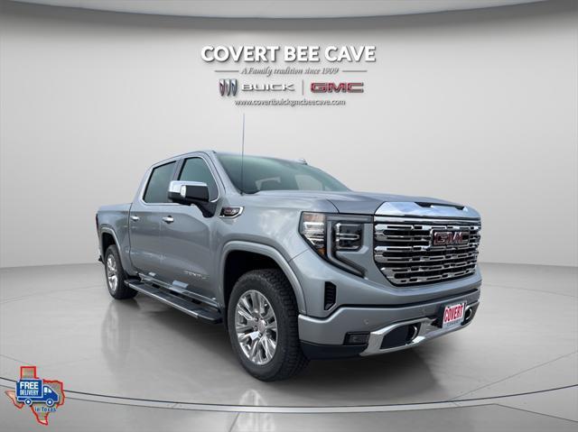 new 2025 GMC Sierra 1500 car, priced at $69,574