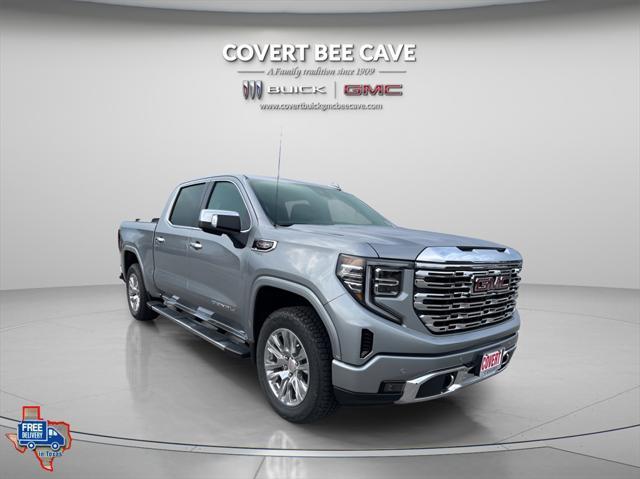 new 2025 GMC Sierra 1500 car, priced at $69,574