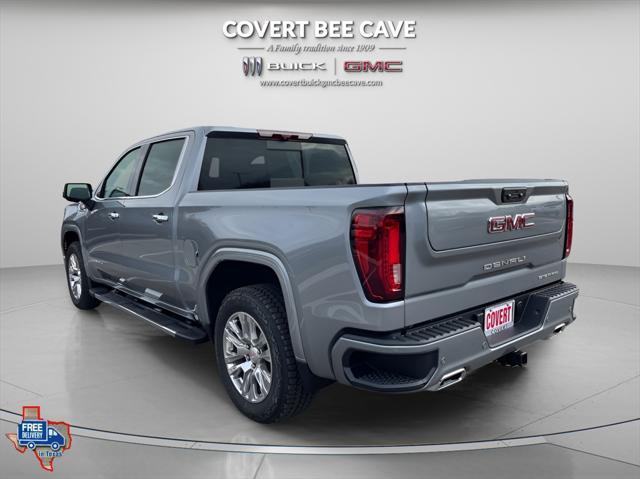 new 2025 GMC Sierra 1500 car, priced at $69,574