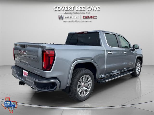 new 2025 GMC Sierra 1500 car, priced at $69,574