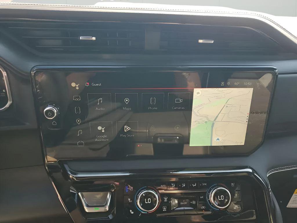 new 2026 GMC Sierra 1500 car, priced at $95,830