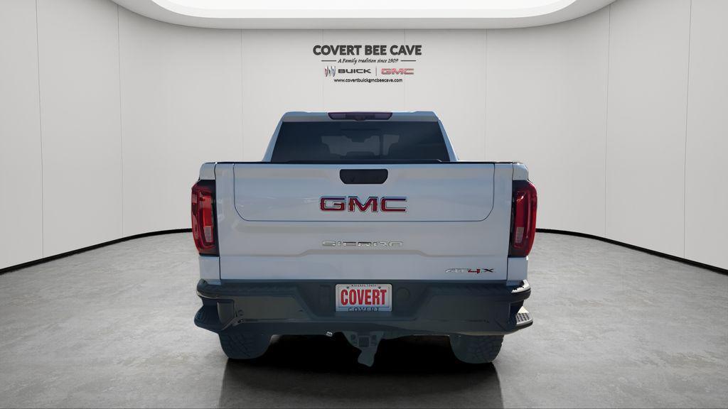 new 2026 GMC Sierra 1500 car, priced at $82,835