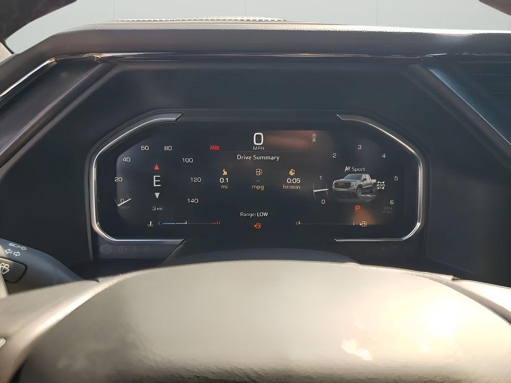 new 2026 GMC Sierra 1500 car, priced at $95,830