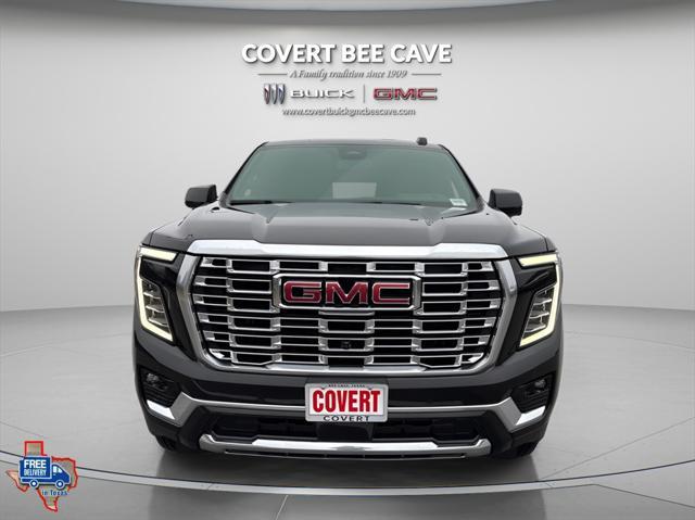 new 2025 GMC Yukon XL car, priced at $89,034