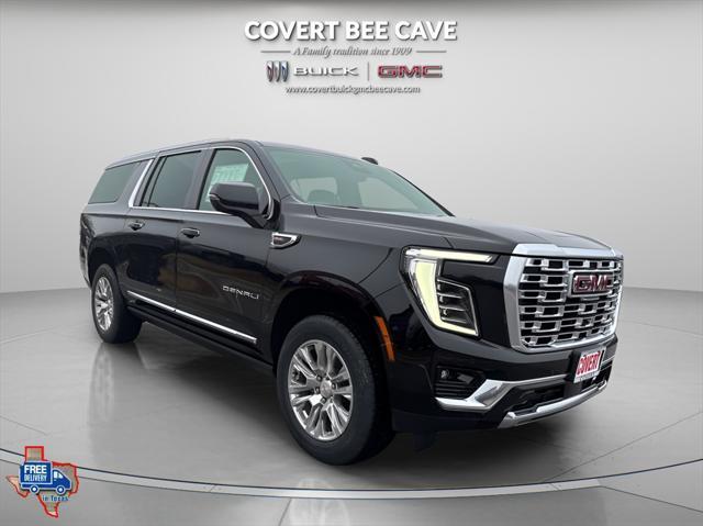 new 2025 GMC Yukon XL car, priced at $89,034