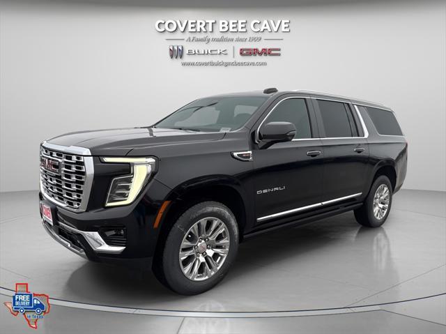 new 2025 GMC Yukon XL car, priced at $89,034