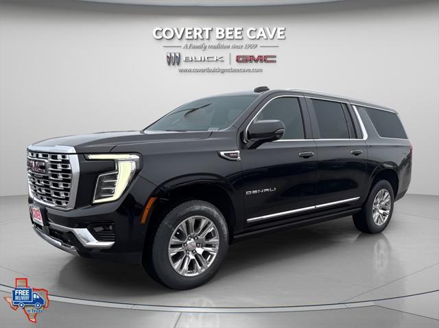 new 2025 GMC Yukon XL car, priced at $89,034