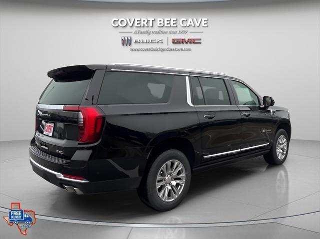 new 2025 GMC Yukon XL car, priced at $89,034