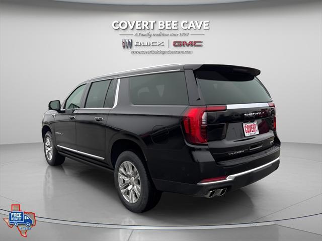 new 2025 GMC Yukon XL car, priced at $89,034