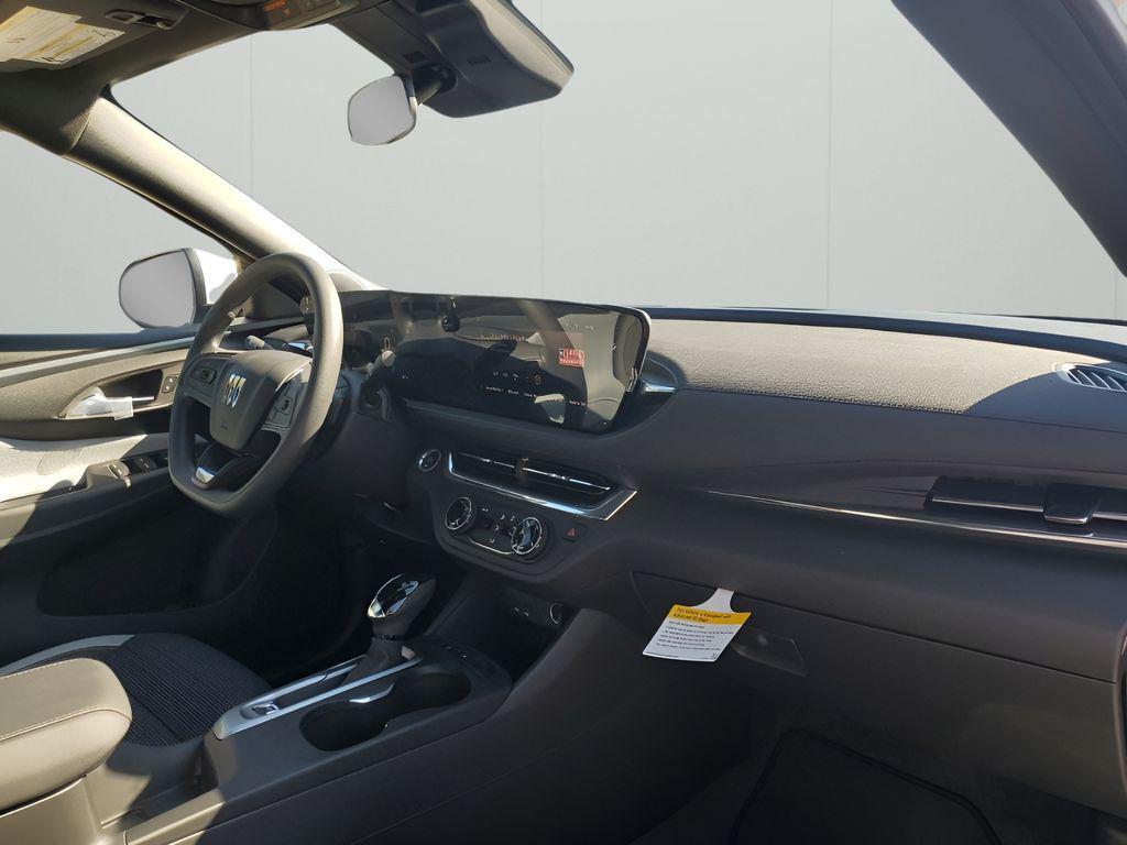 new 2026 Buick Envista car, priced at $26,120